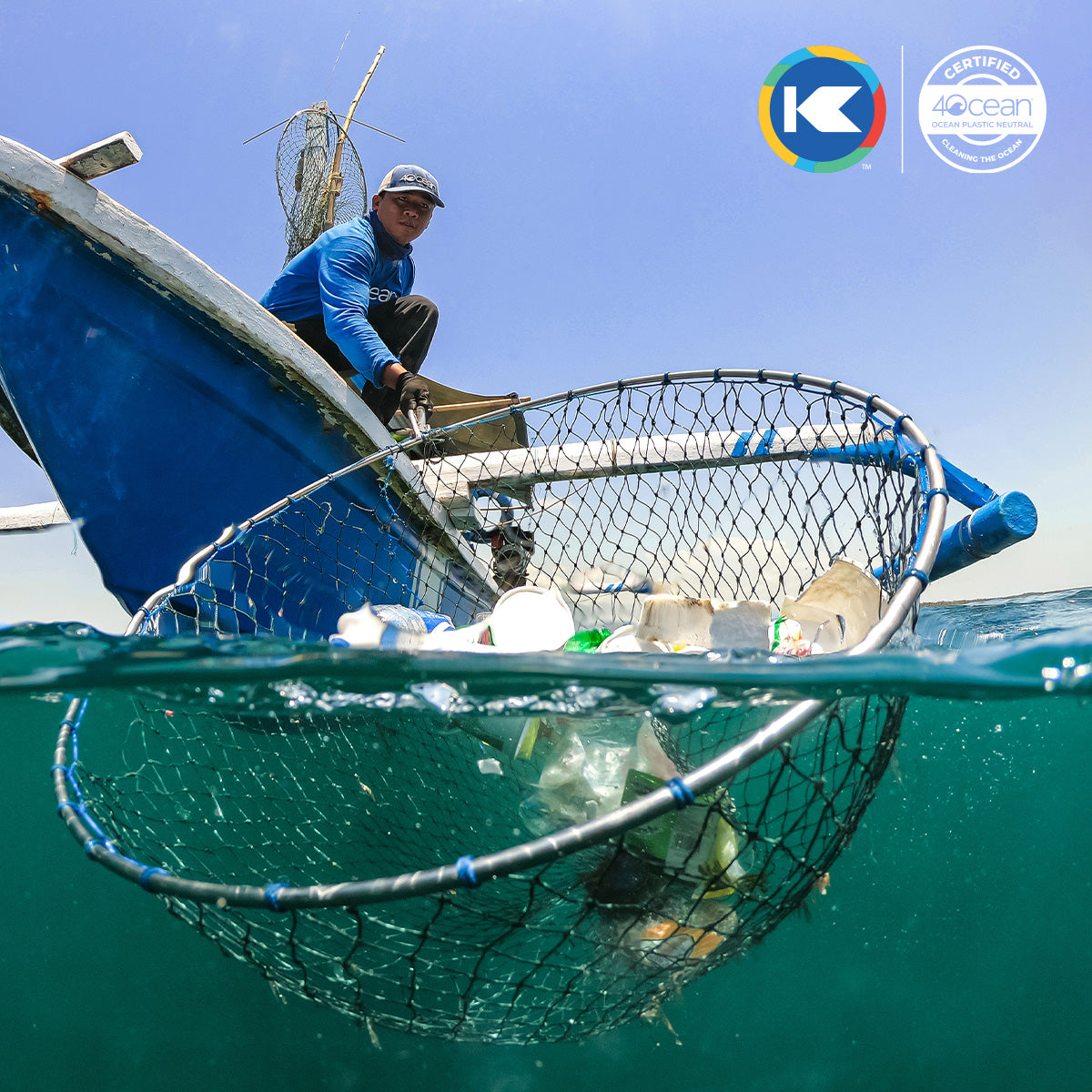 Knockaround is Plastic Neutral