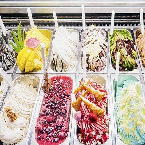 Best ice cream in Manhattan New York