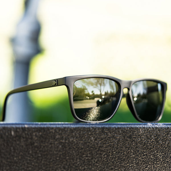 The Best Polarized Sunglasses for All Your Outdoor Adventures | Most Durable: Knockaround Fast Lanes