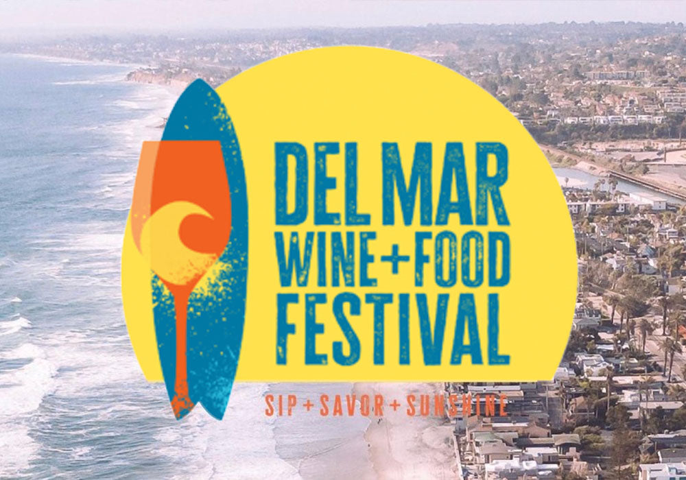 Knockaround was the VIP sponsor of the 2024 Del Mar Wine & Food Festival
