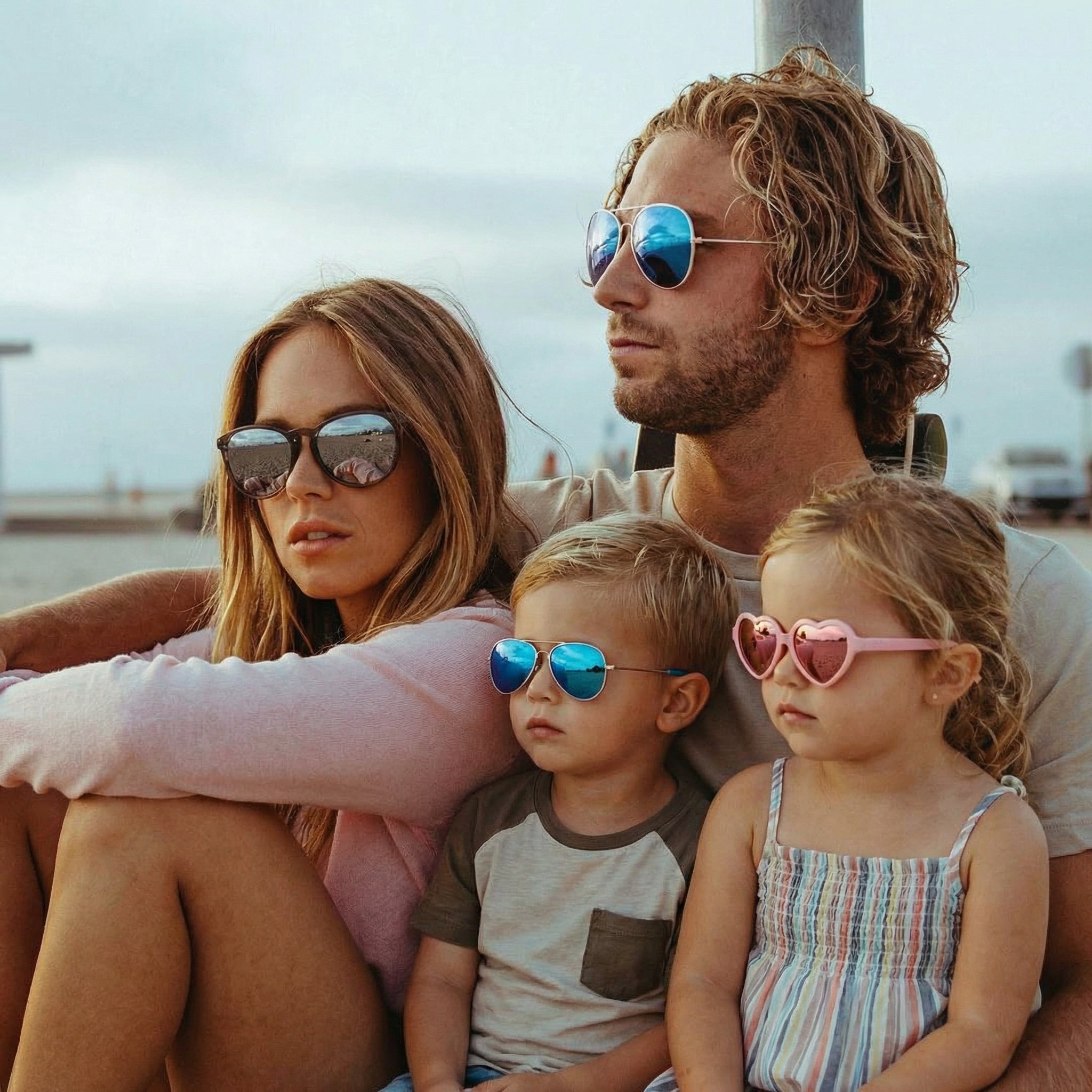 Sunglasses First: Family Road Trip Rental Checklist