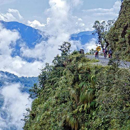 Adventures for Adrenaline Junkies