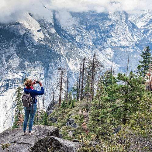 How to hike the John Muir Trail