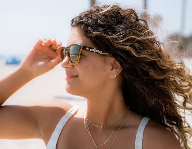 Make Waves During Shark Week with Knockaround’s Killer Sunglasses