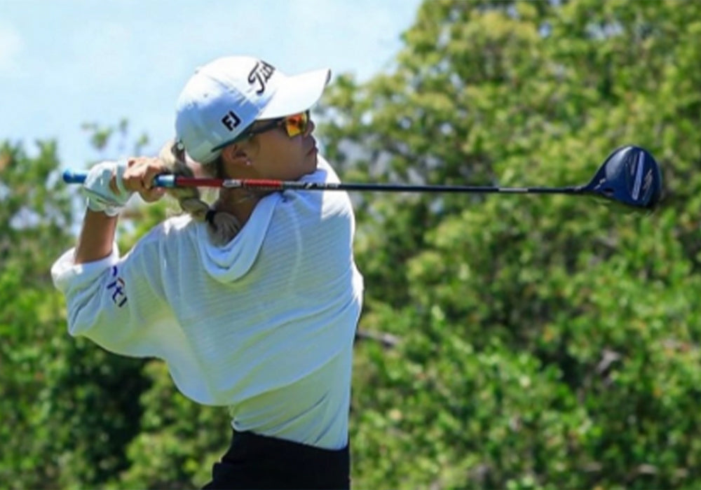 Joel Dahmen Welcomes Lydia Ko’s LPGA Teammate To Popular Sunglasses Brand Family