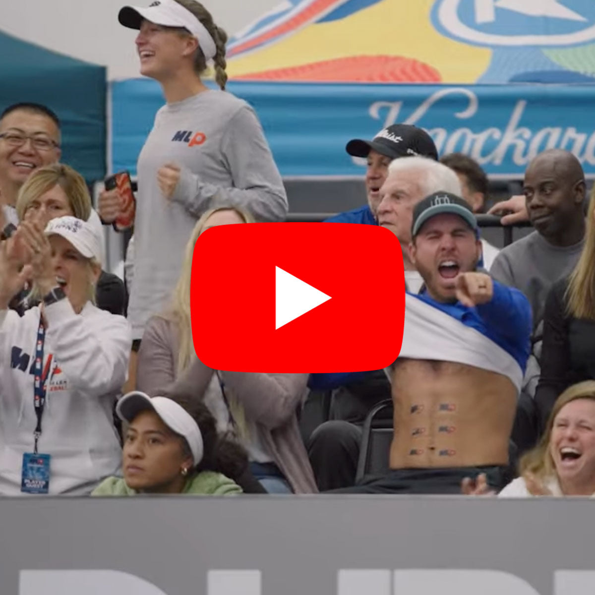 Knockaround at Pickleball Tournament in Ohio