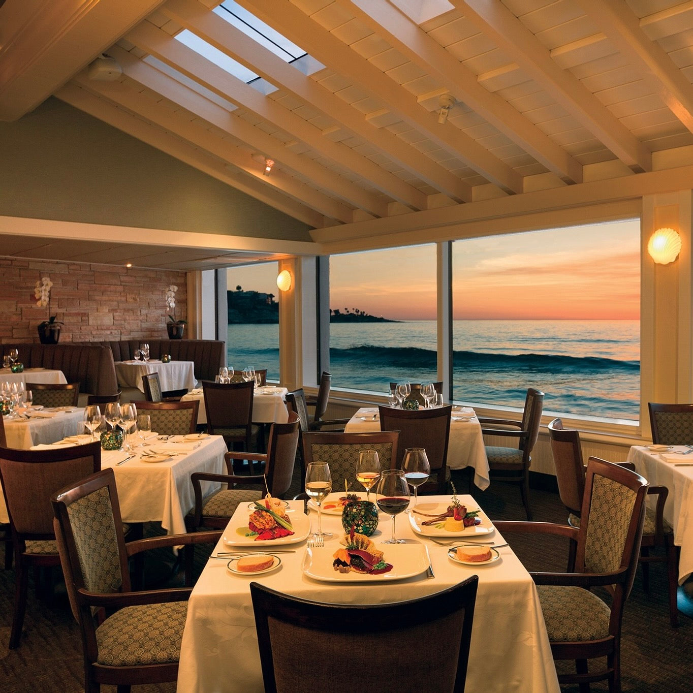 The Marine Room | San Diego Restaurants With a View