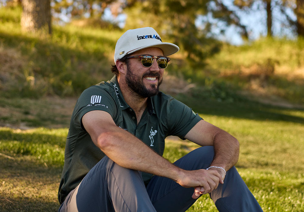 Knockaround Expands PGA TOUR Presence with Mark Hubbard and Peter Malnati