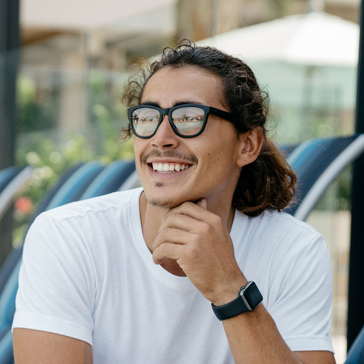 Shop Like Him Puts Two Pairs of Knockaround Blue Light Blockers On Top 10 List of "Blue Blockers That Actually Look Good & Won’t Break the Bank"