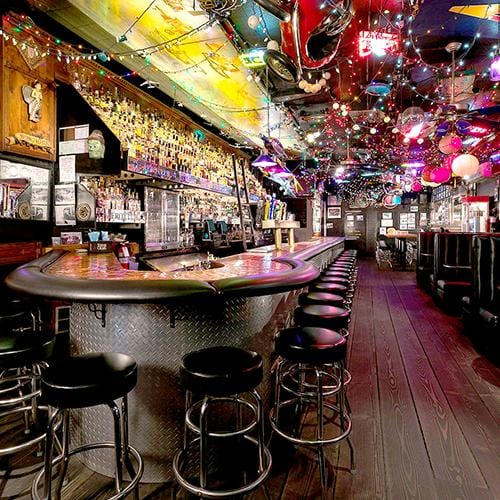 Local San Diego Dive Bars