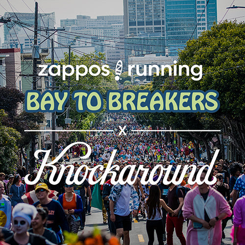 Bay to Breakers Race Collaboration with Knockaround