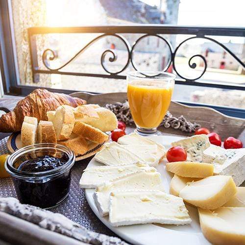 Top 5 Foodie Destinations