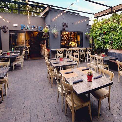 Top San Diego Restaurants With Outdoor Seating
