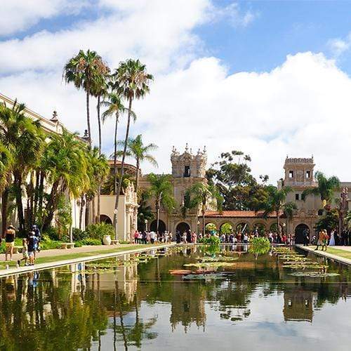 Best san diego picnic spots to visit this spring