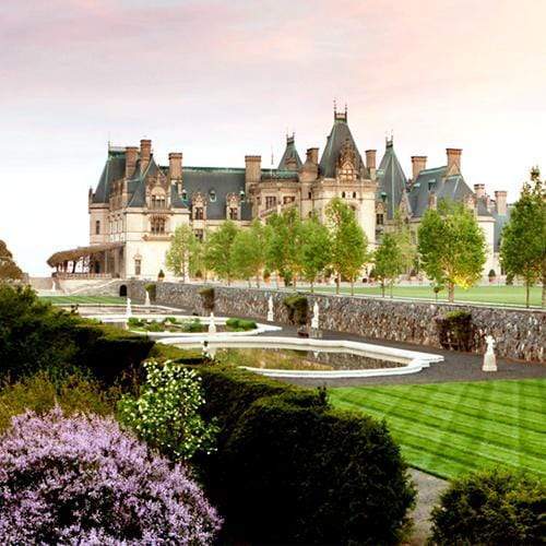 Best Castles in the United States