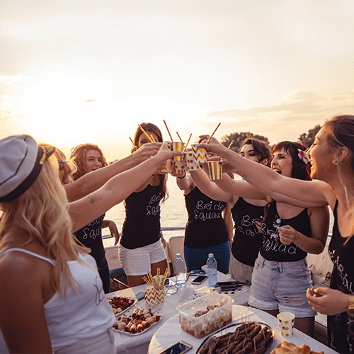 How to plan the best Bachelor or Bachelorette party
