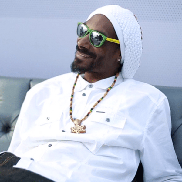 Snoop Dogg Wearing Knockaround Sunglasses