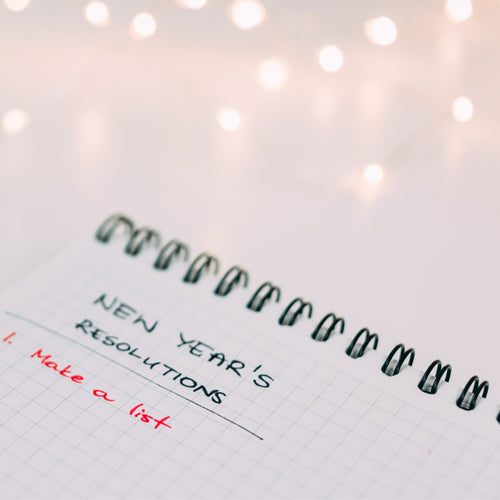 How to Stick to New Year's Resolutions