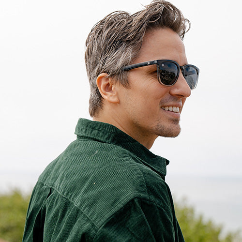 Knockaround Obsidian Paso Robles sunglasses
