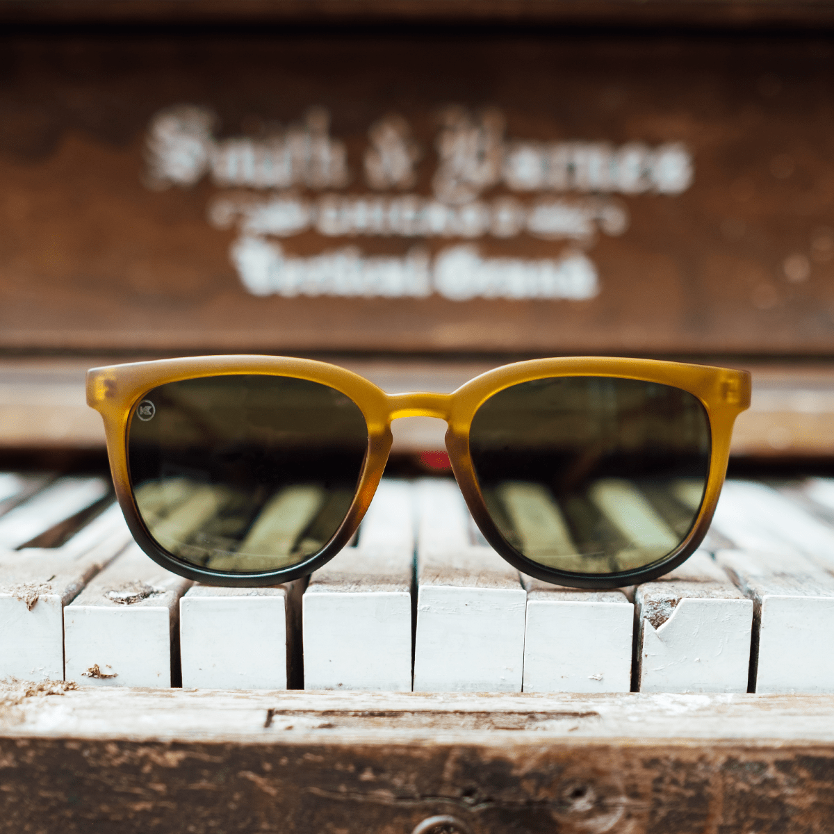 Ticklin’ the Ivories