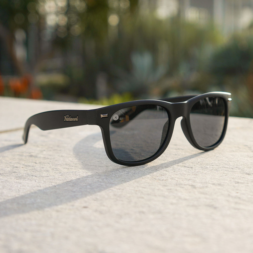 Vacation like a Pro: TripSavvy Includes Knockaround in List of Best Sunglasses for Men of 2023