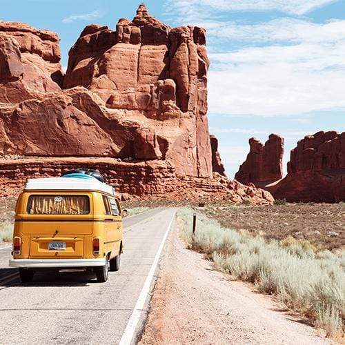 What to bring on a summer road trip