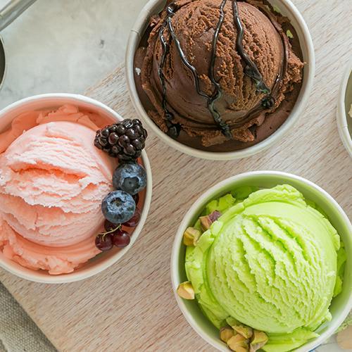 Top vegan ice cream spots in Los Angeles