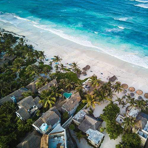 Places to visit on the Yucatán Peninsula Mexico