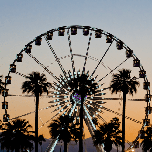 What to bring to a music festival