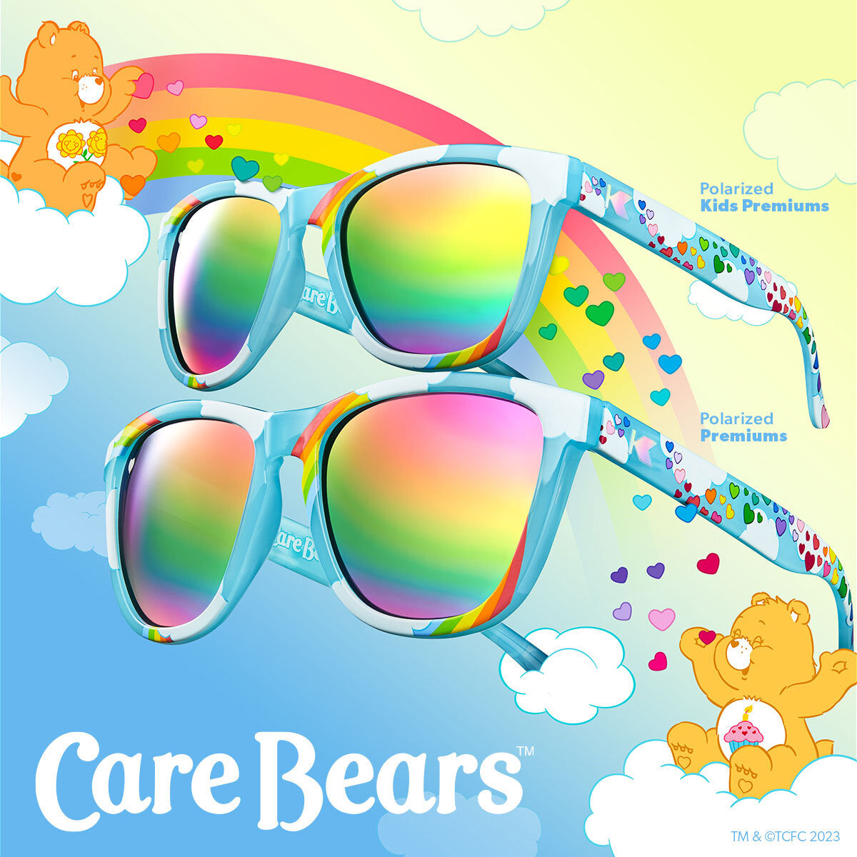 Care Bears Sunglasses 2023