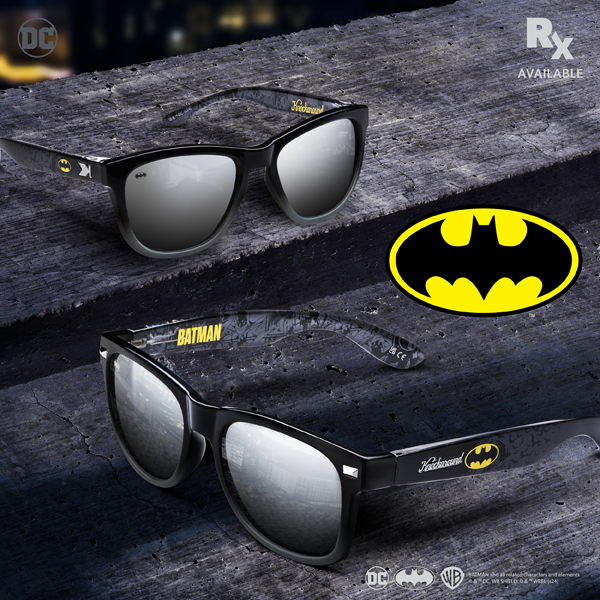 Batman Sunglasses Knockaround