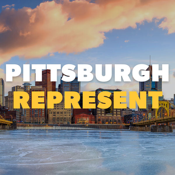 Pittsburgh City Sports Sunglasses Collection Page