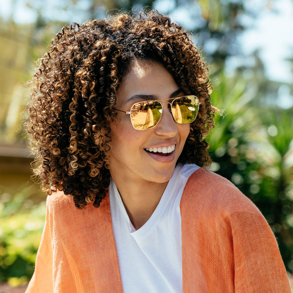 Retro Style Sunglasses