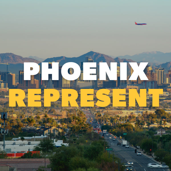 Phoenix Sports Team Sunglasses Collection Page