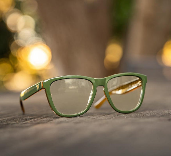 Lifestyle photo of Coyote Calls Premiums Prescription Sunglasses