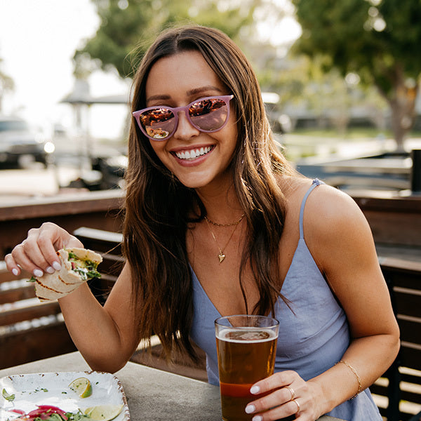 Rounded Sunglasses | Circle Shades | Knockaround