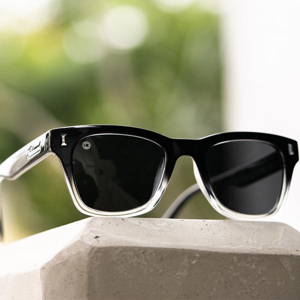 Lifestyle photo of Obsidian Seventy Nines Sunglasses