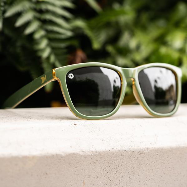 Lifestyle photo of Coyote Calls Classics Sunglasses