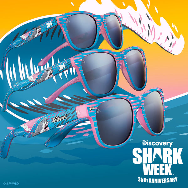 Shark Week 2023 Sunglasses