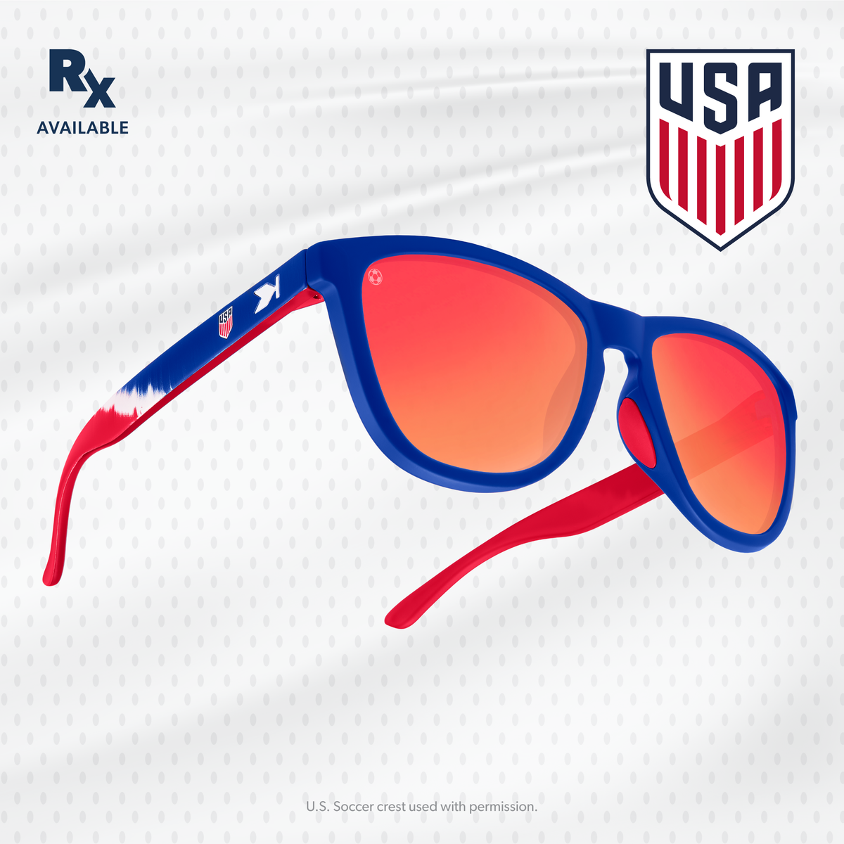U.S. Soccer Sunglasses 