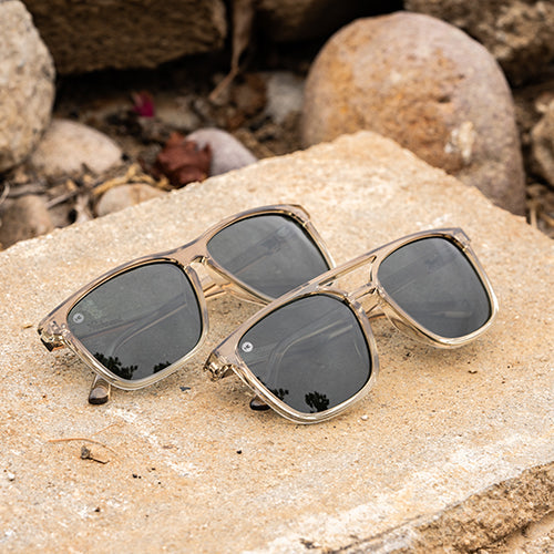 Lifestyle photo of Sandbar Fast Lanes and Brightsides Sunglasses
