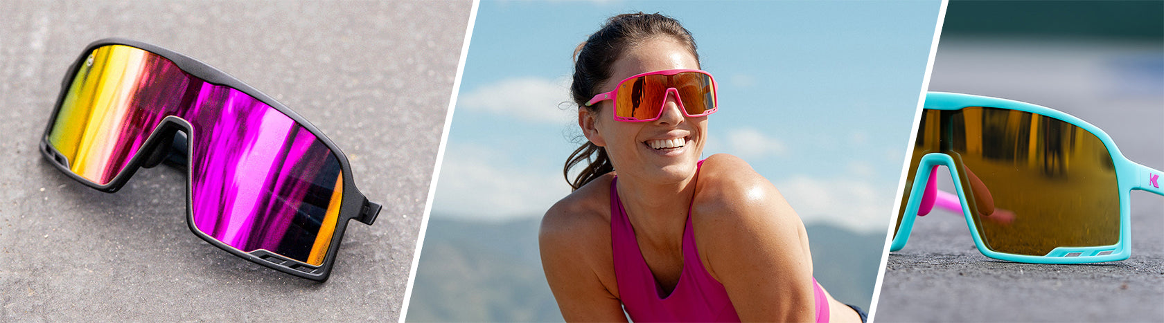 Women's Campeones Sunglasses: Women wearing Spring Break Campeones Sunglasses