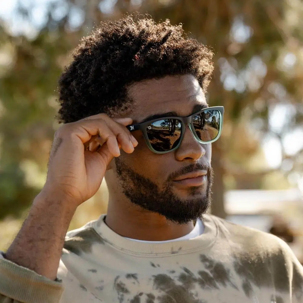 Men wearing Rising Tide Classics Sunglasses