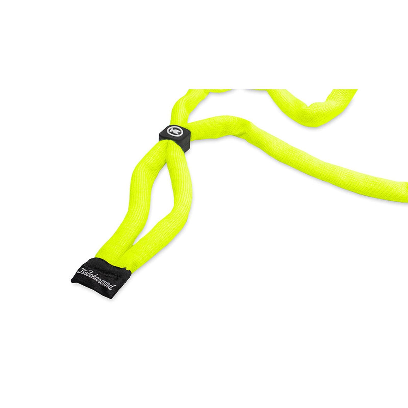 Knockaround Eyewear Neon Yellow Strap