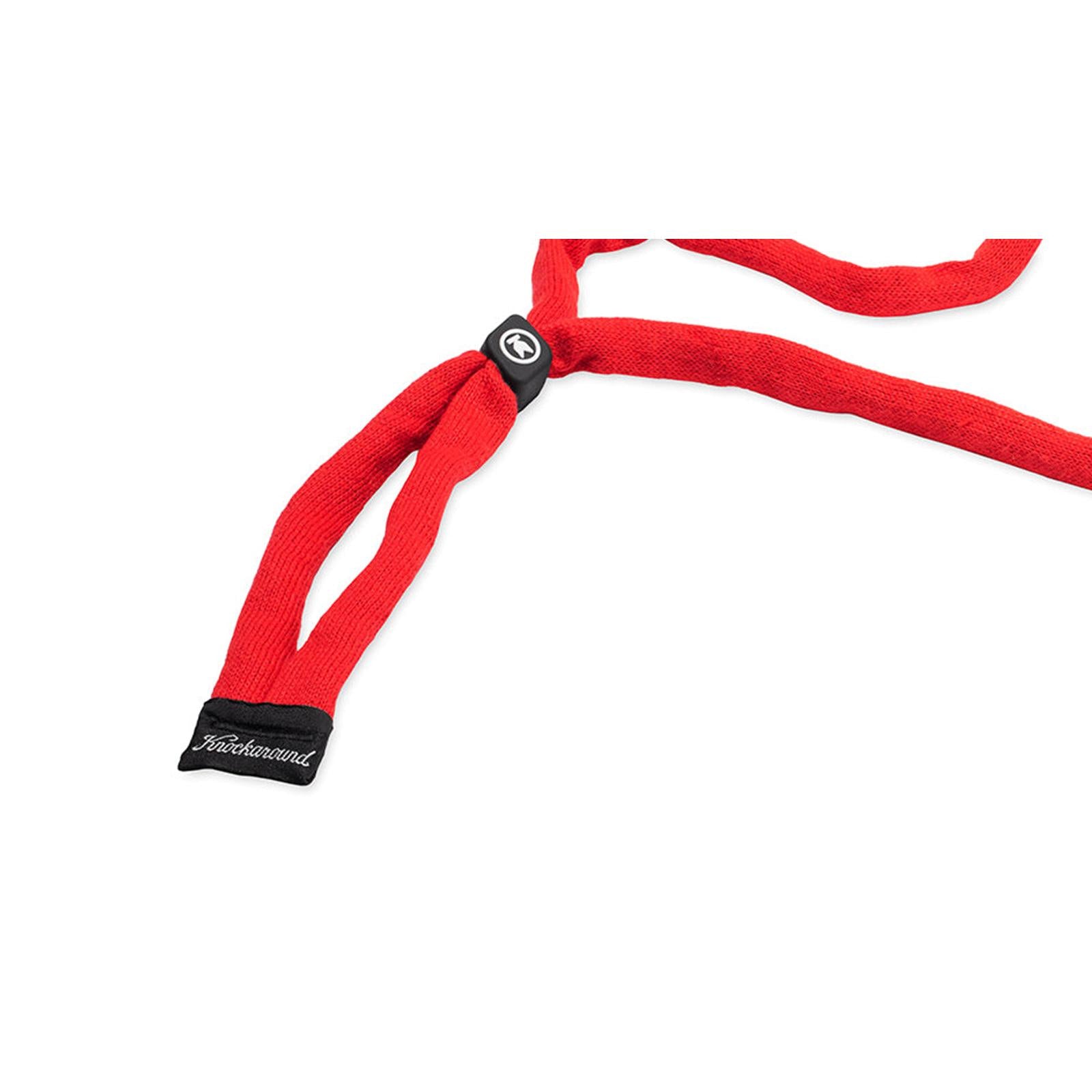 Knockaround Eyewear Red Strap