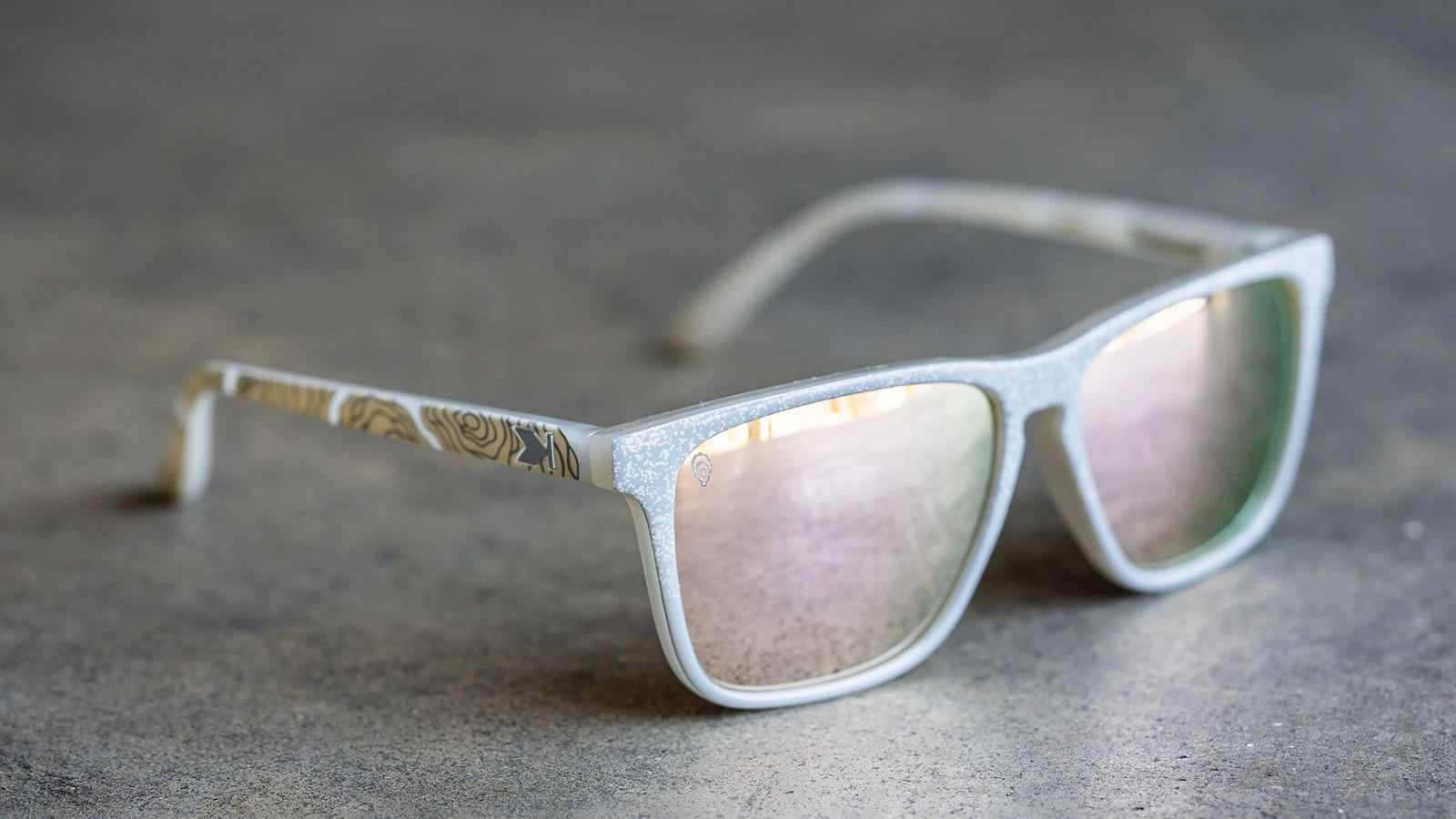 Lifestyle photo of Oyster Fast Lanes Sunglasses