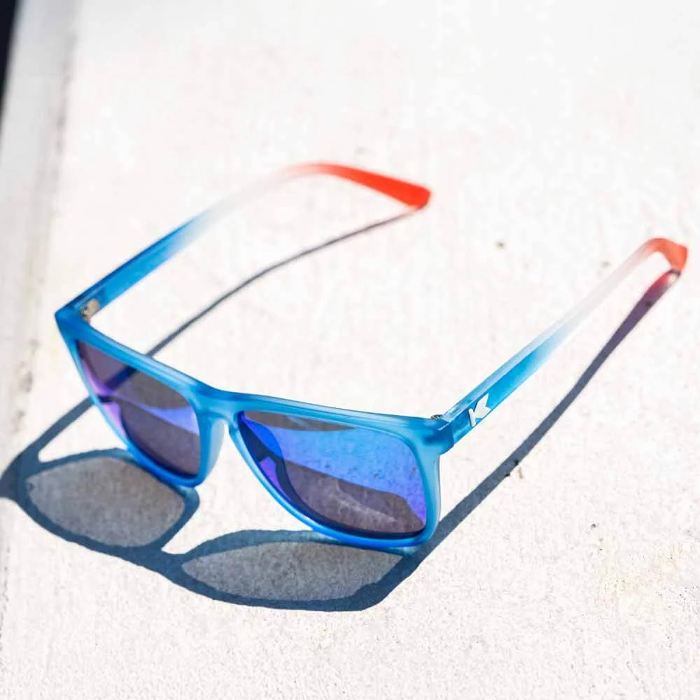 Lifestyle photo of Rocket Pop Fast Lanes Sunglasses