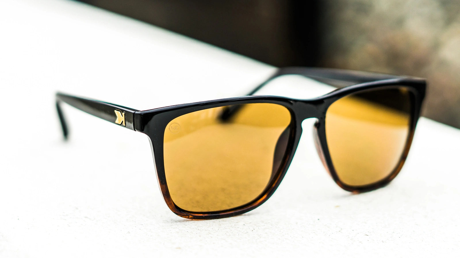 Lifestyle photo of West End Fast Lanes Sunglasses