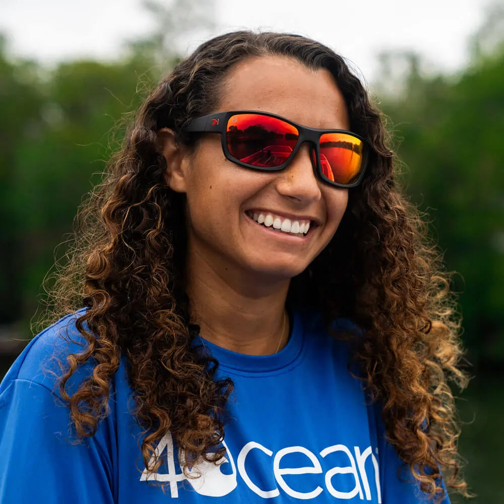 Women wearing Inferno High Stakes