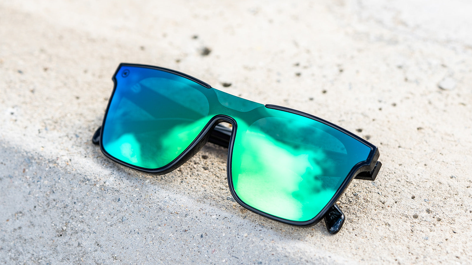 Ibiza Afters Knockaround Sunglasses